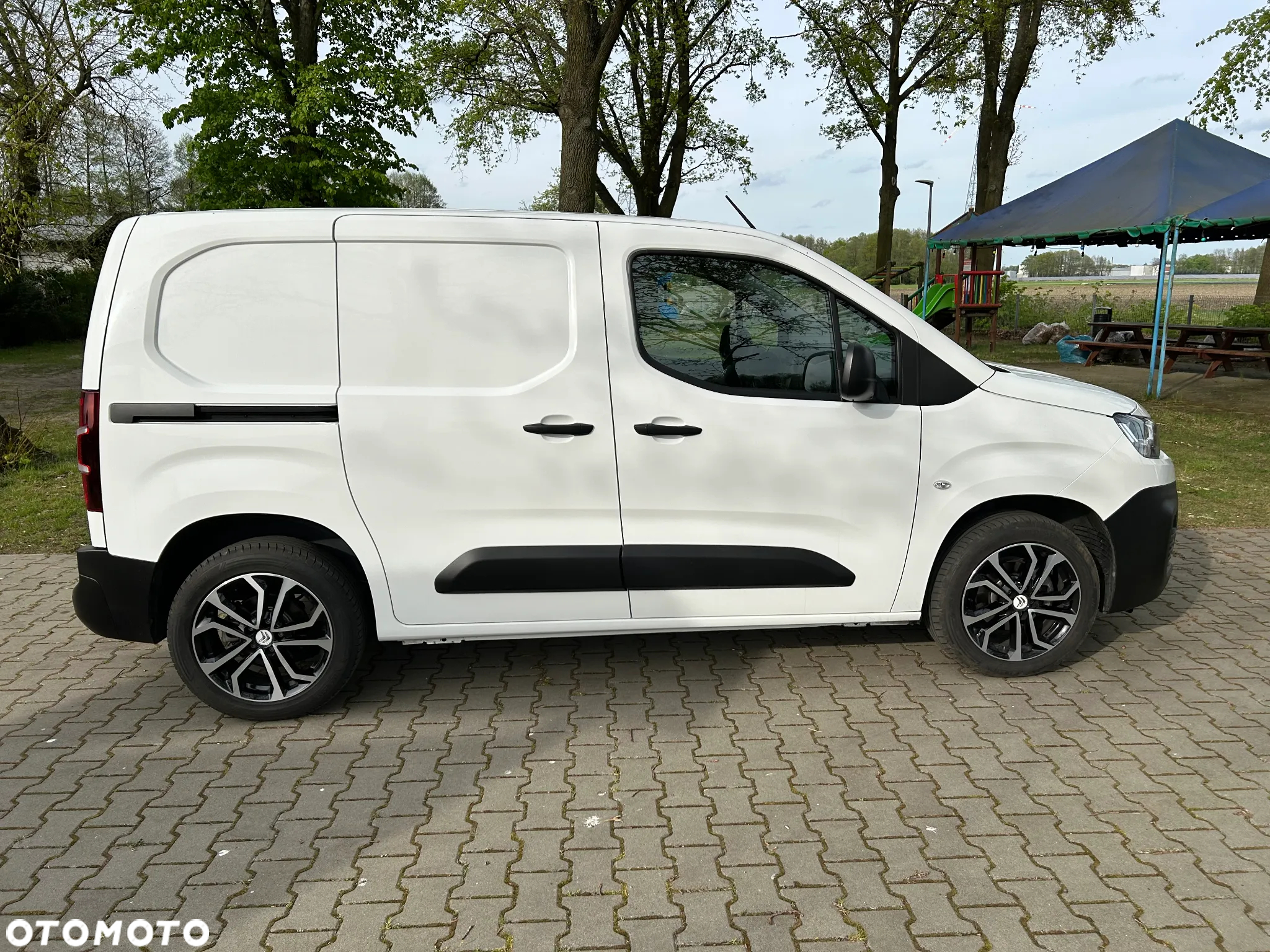 Citroën Berlingo M 1.5 BlueHDI Live - 10