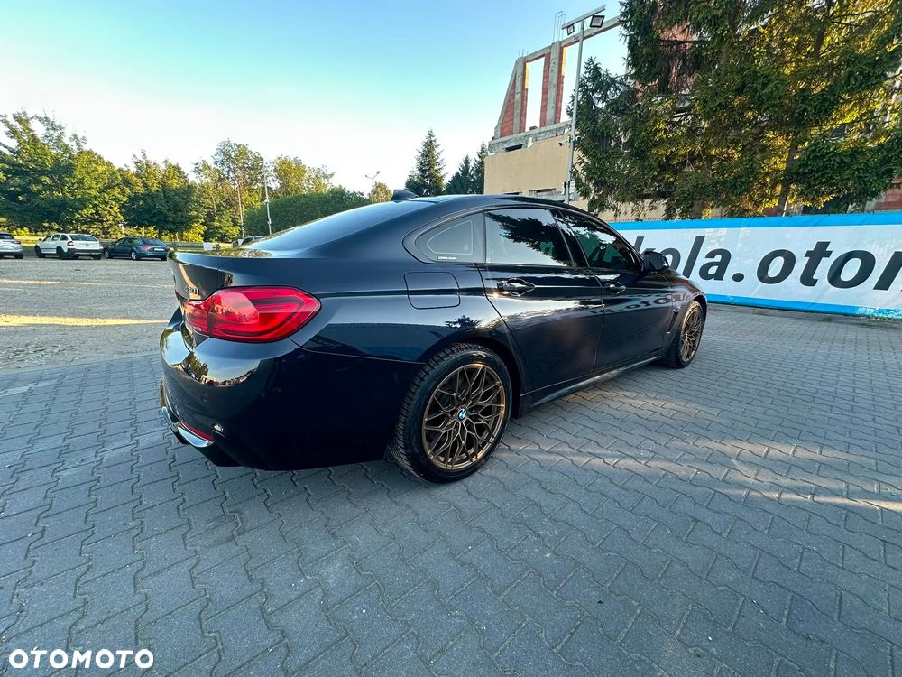 BMW Seria 4 430i xDrive Sport-Aut M Sport - 2