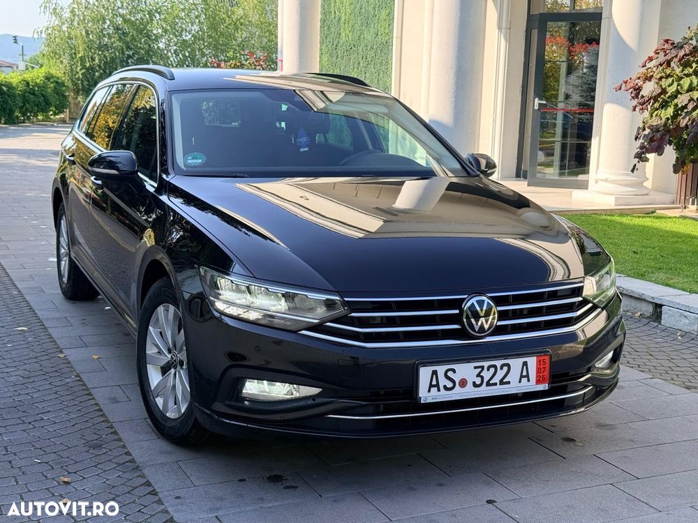Volkswagen Passat 2.0 TDI SCR DSG Business - 9