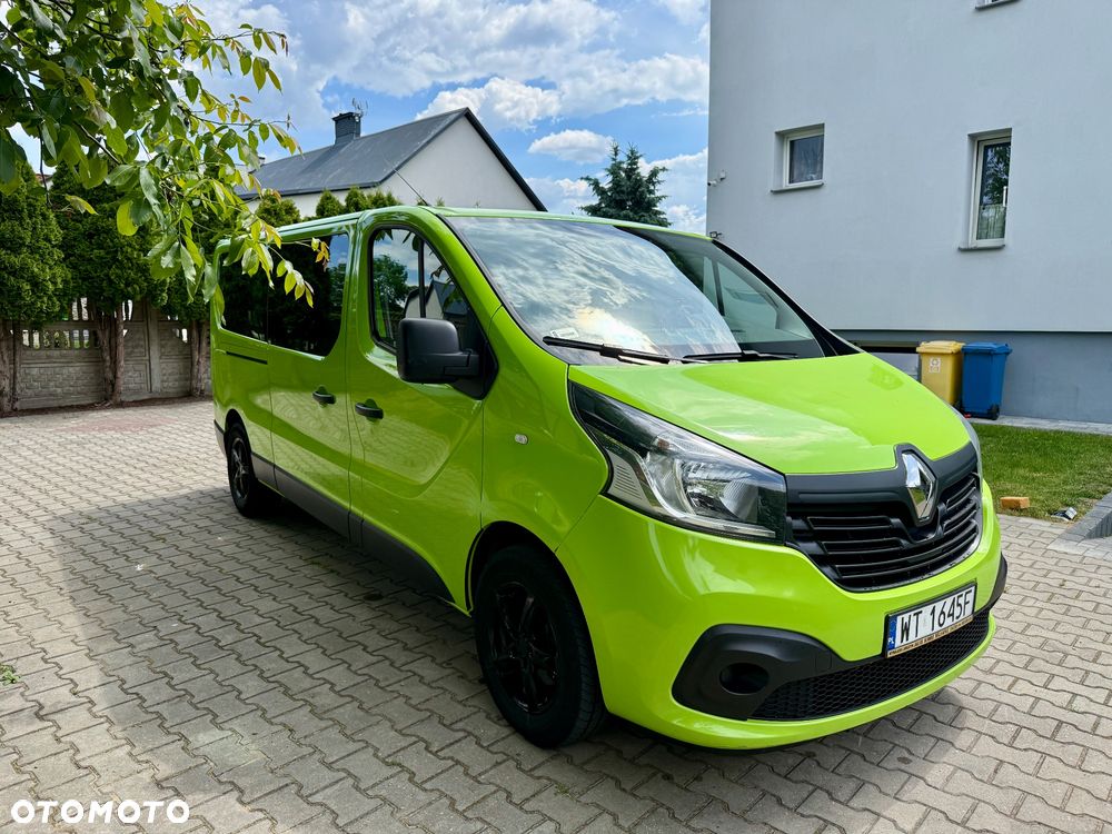 Renault Trafic 1.6 dCi - 1