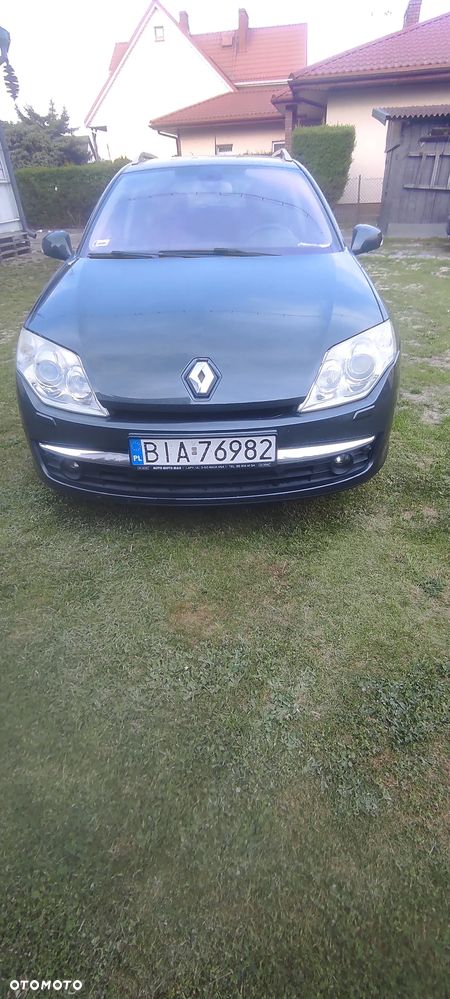 Renault Laguna 2.0 DCi Initiale - 7