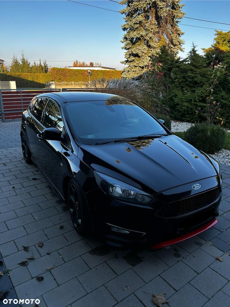Ford Focus - 2
