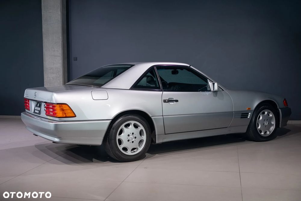 Mercedes-Benz SL 500 - 5
