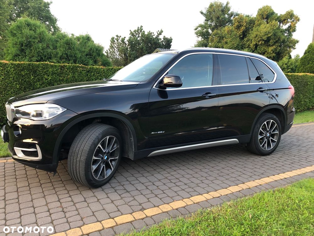 BMW X5 xDrive25d - 4