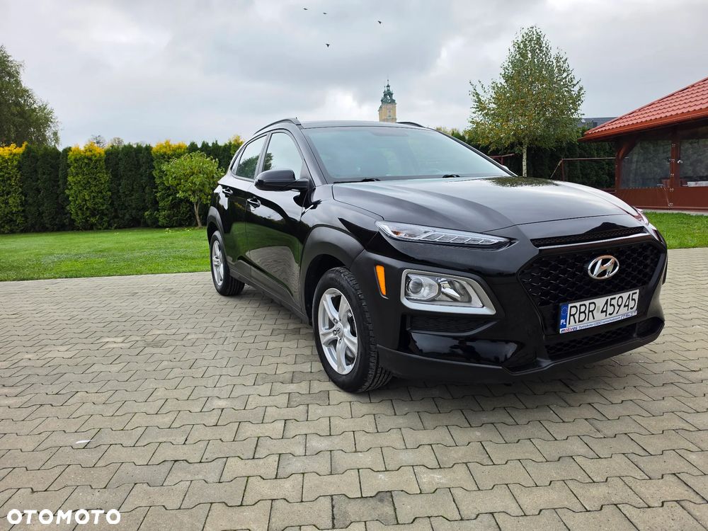 Hyundai Kona 2020 photo 5