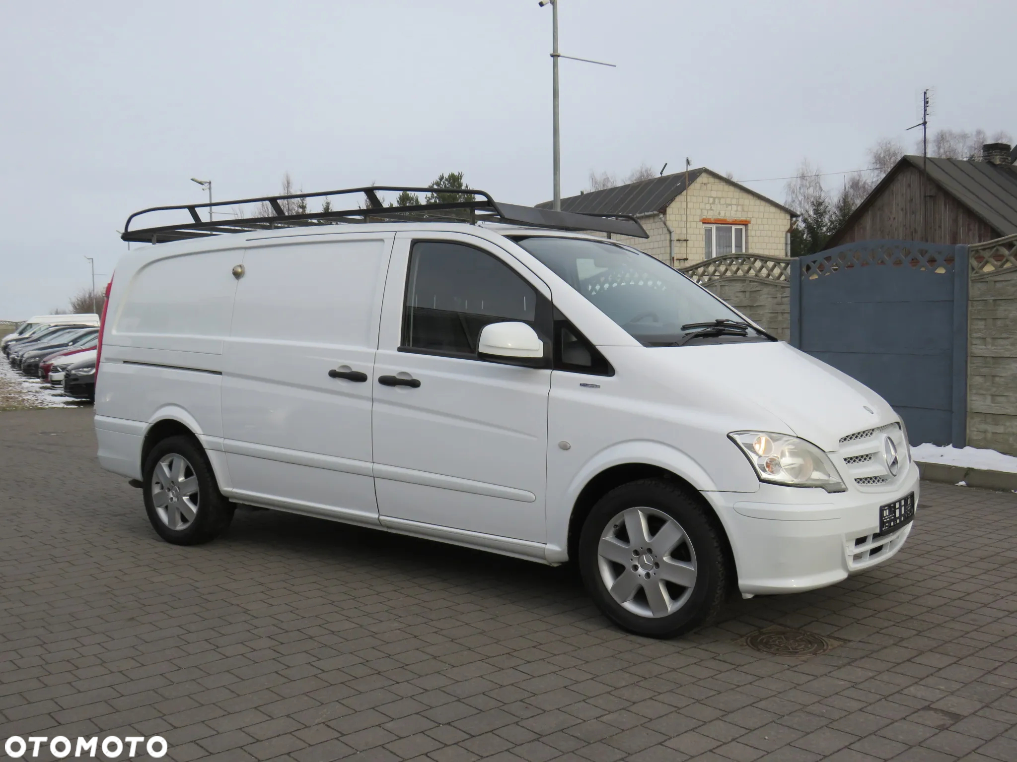 Mercedes-Benz Vito Long 2.2cdi 95Ps - 10