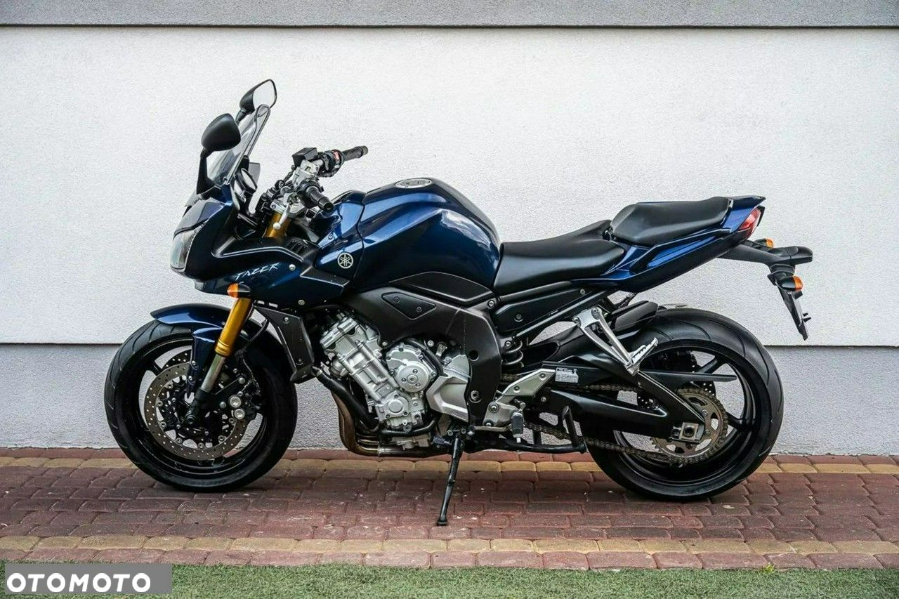 Yamaha FZ - 5