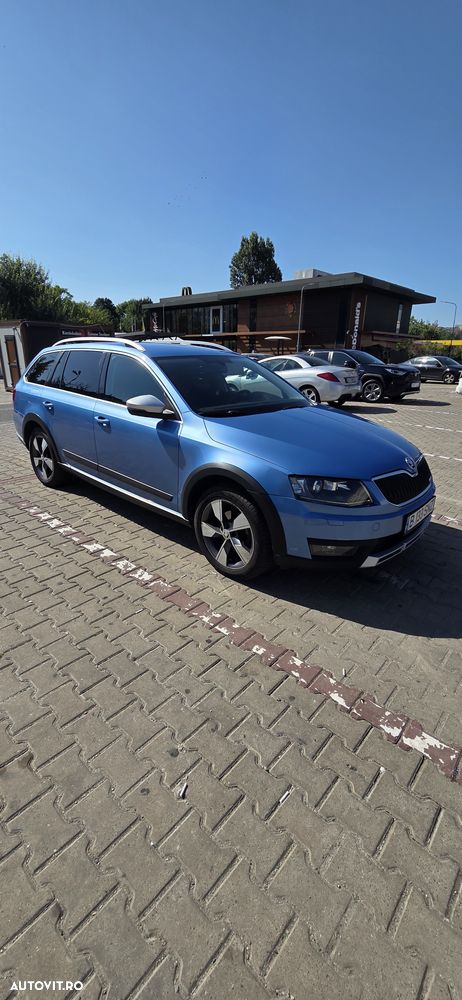 Skoda Octavia 2.0 TDI 4x4 Scout - 5
