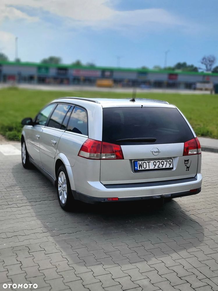 Opel Vectra 1.9 CDTI Cosmo ActiveSelect - 7