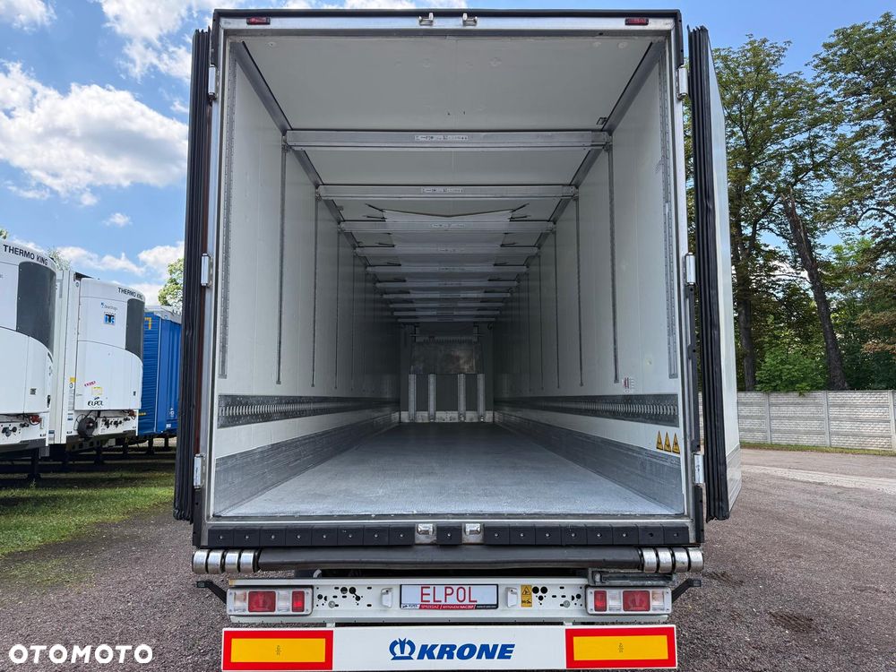 Krone Carrier Vector 1950 , Doppelstock - 5