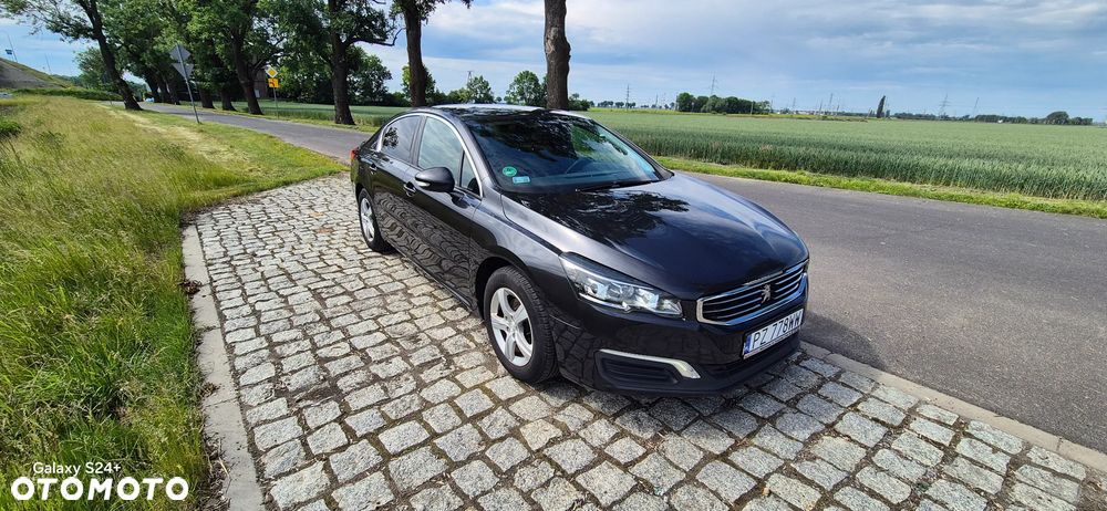 Peugeot 508 - 7
