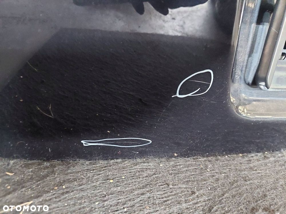 KLAPA BAGAŻNIKA + LOTKA  AUDI A3 8P LIFT SPORTBACK LZ9Y - 13