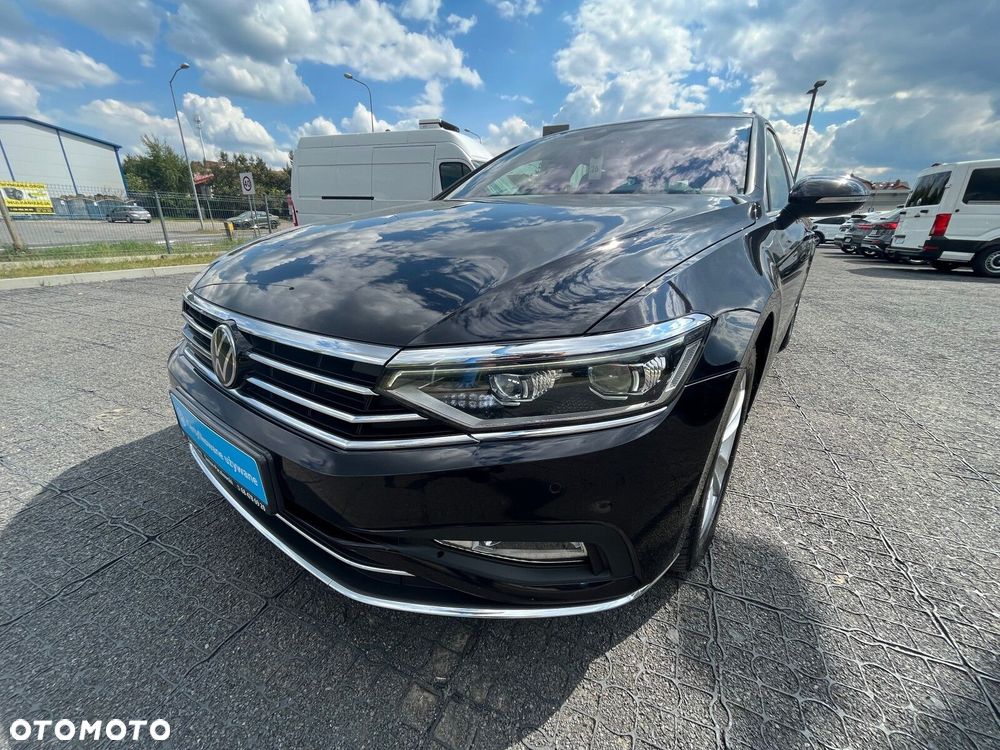 Volkswagen Passat Variant - 10