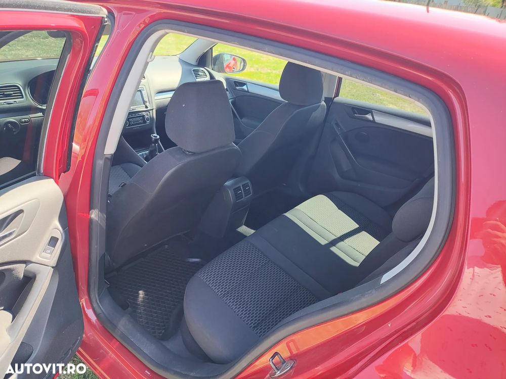 Volkswagen Golf 1.4 TSI Trendline - 9