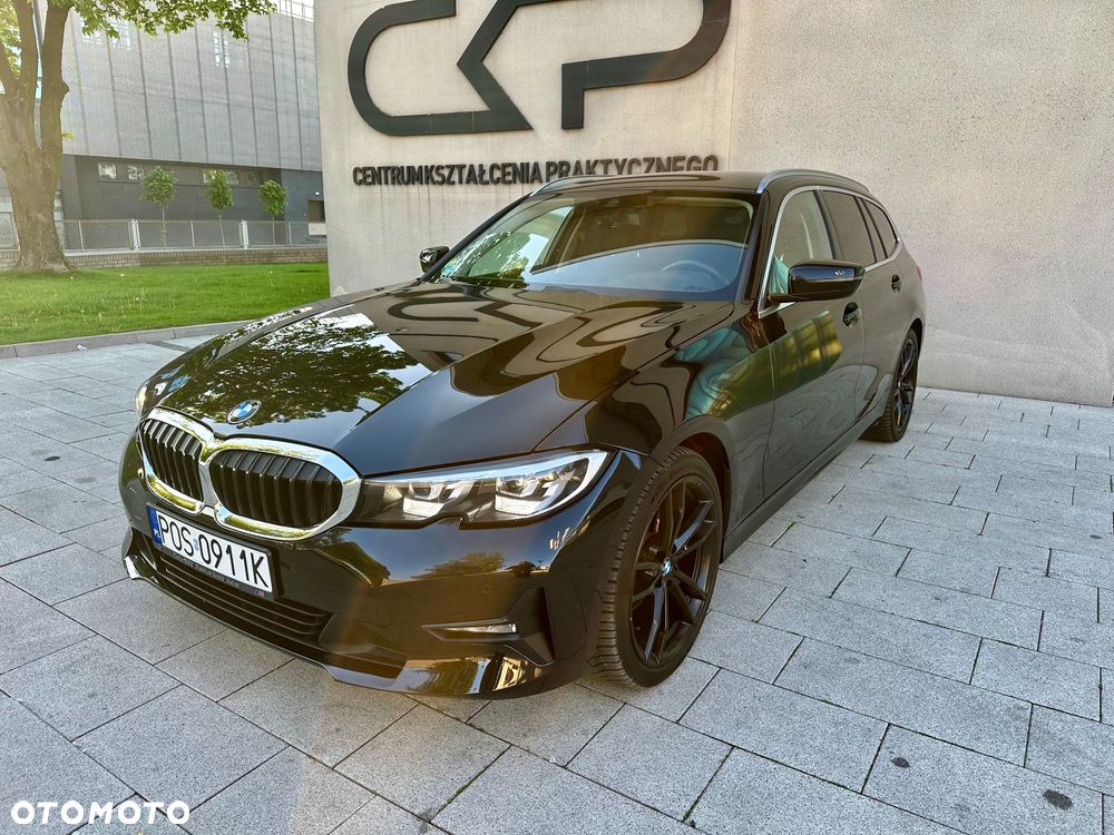 BMW Seria 3 320d MHEV Advantage sport - 10