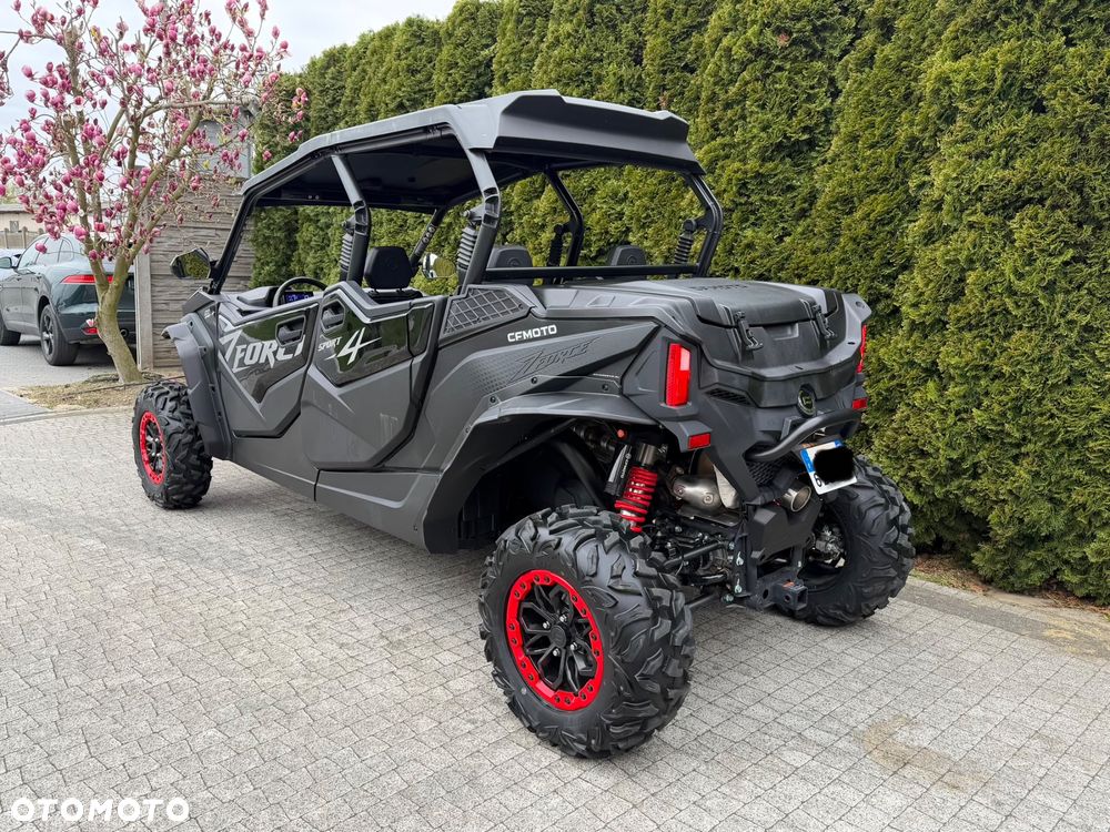 CFMoto ZForce - 14