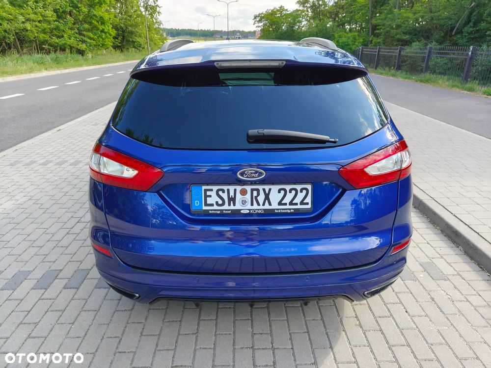 Ford Mondeo 2.0 EcoBoost Titanium X - 18