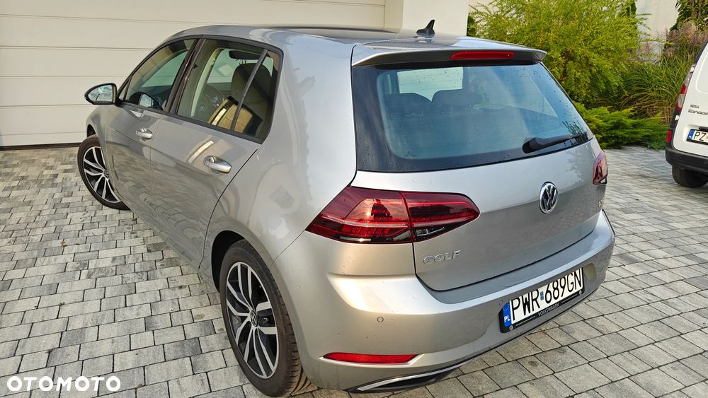 Volkswagen Golf 2017 photo 5