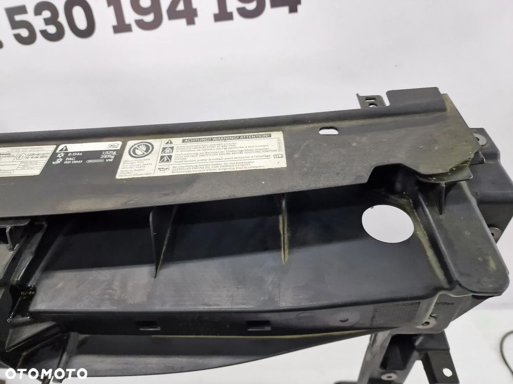 SEAT ALHAMBRA / VW SHARAN 7N0 LIFT 15- WZMOCNIENIE CZOŁOWE / PAS PRZEDNI , NR 7N0805588D , NR AUKCJI WZM259 - 4