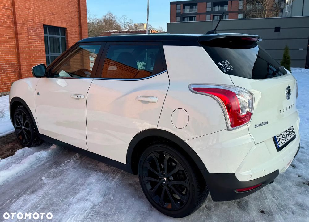 SsangYong/KGM Tivoli e-XDi 160 2WD Sapphire - 37