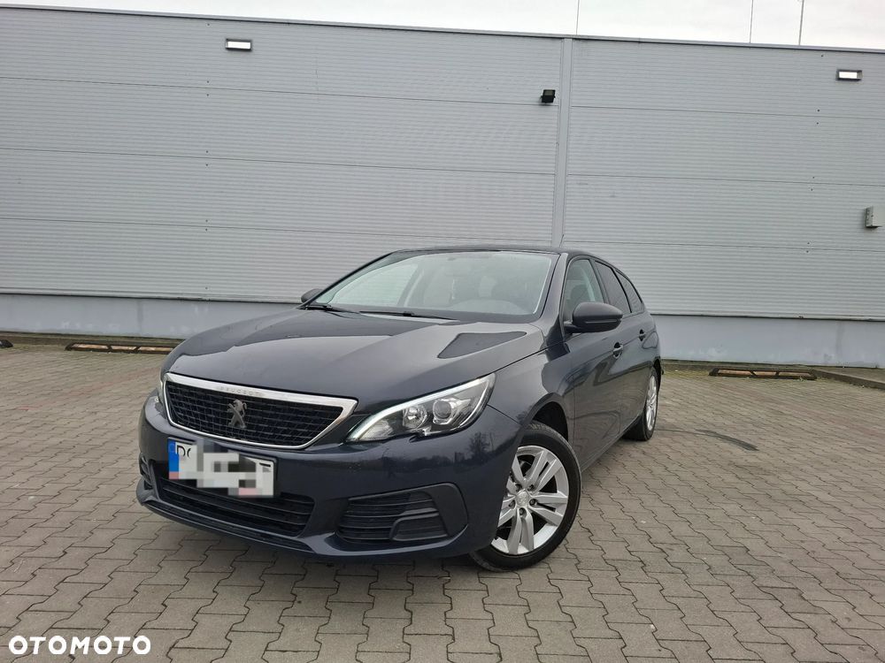 Peugeot 308 1.2 PureTech GPF Active Pack S&S - 8