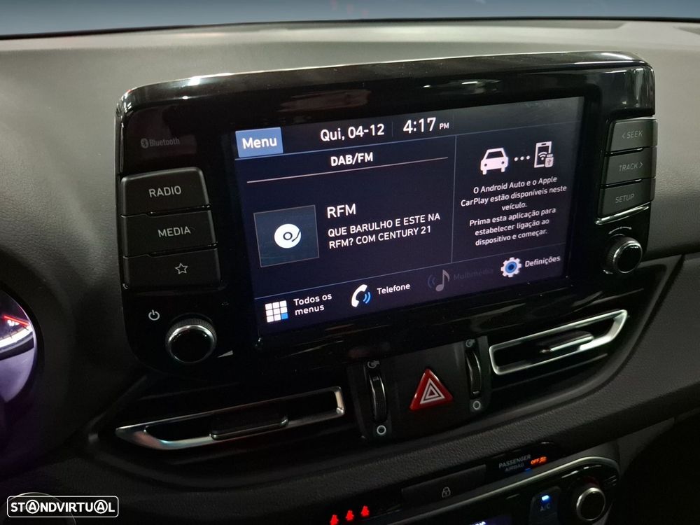 Hyundai i30 1.0 T-GDI Style Plus - 19