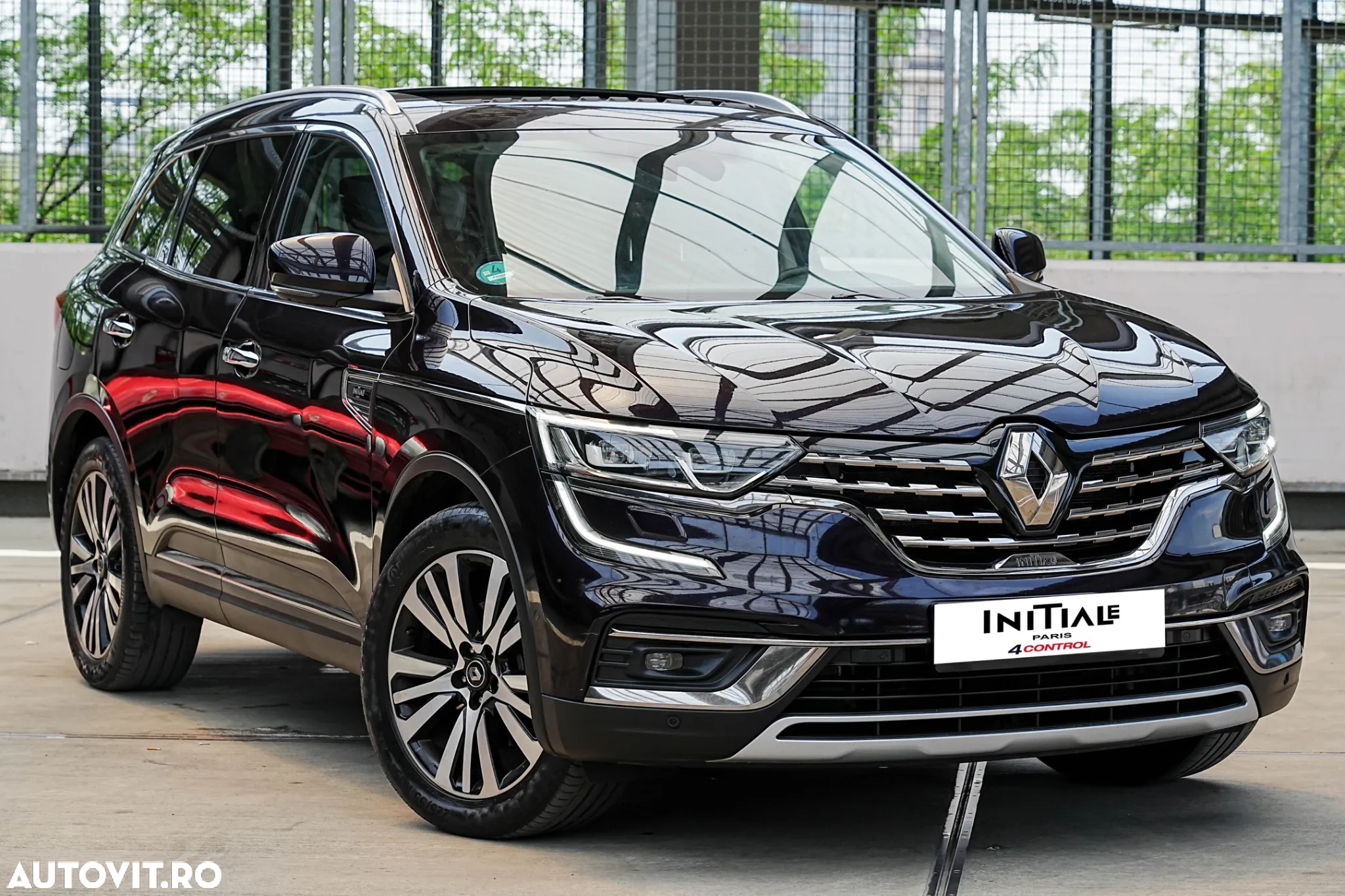 Renault Koleos BLUE dCi 190 4WD X-tronic INITIALE PARIS - 4