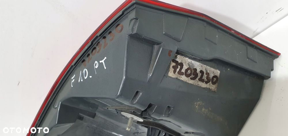 Bmw F10 Lampa Led W Błotnik Prawa Tył Igła Sprawdzona Oryginał 7203230 - 3