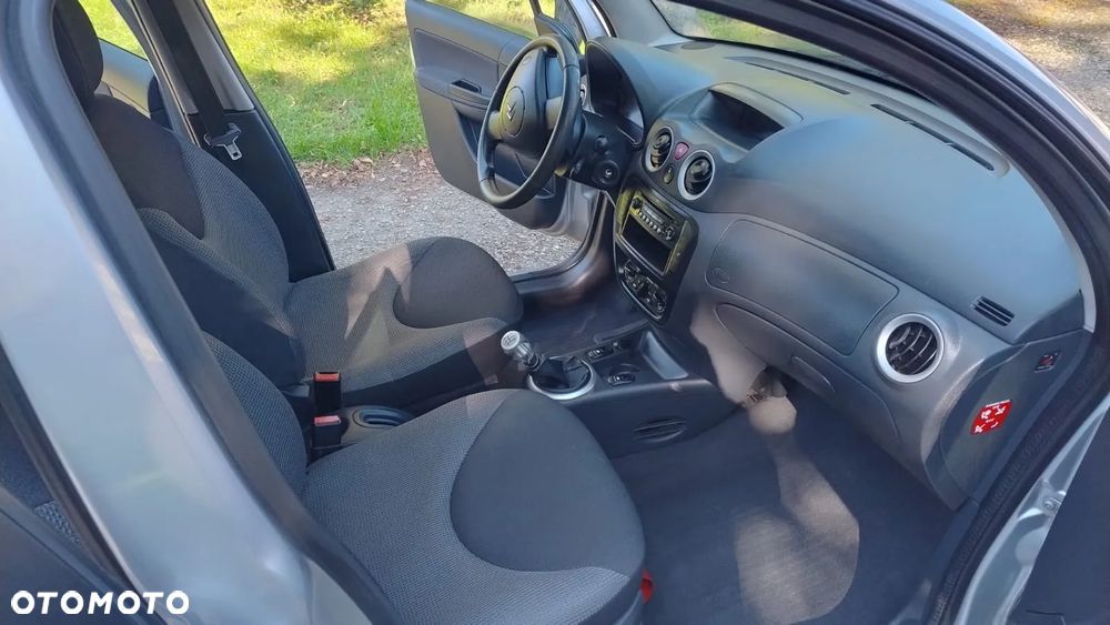 Citroën C3 1.1i Furio - 11