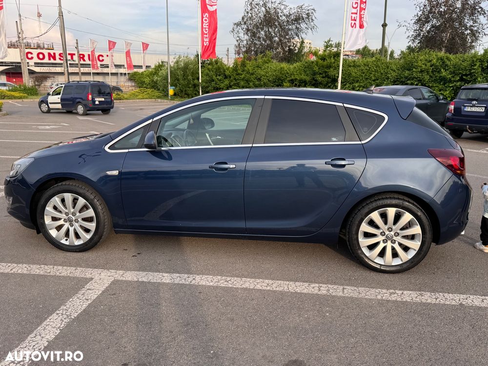 Opel Astra 1.4 Turbo - 8