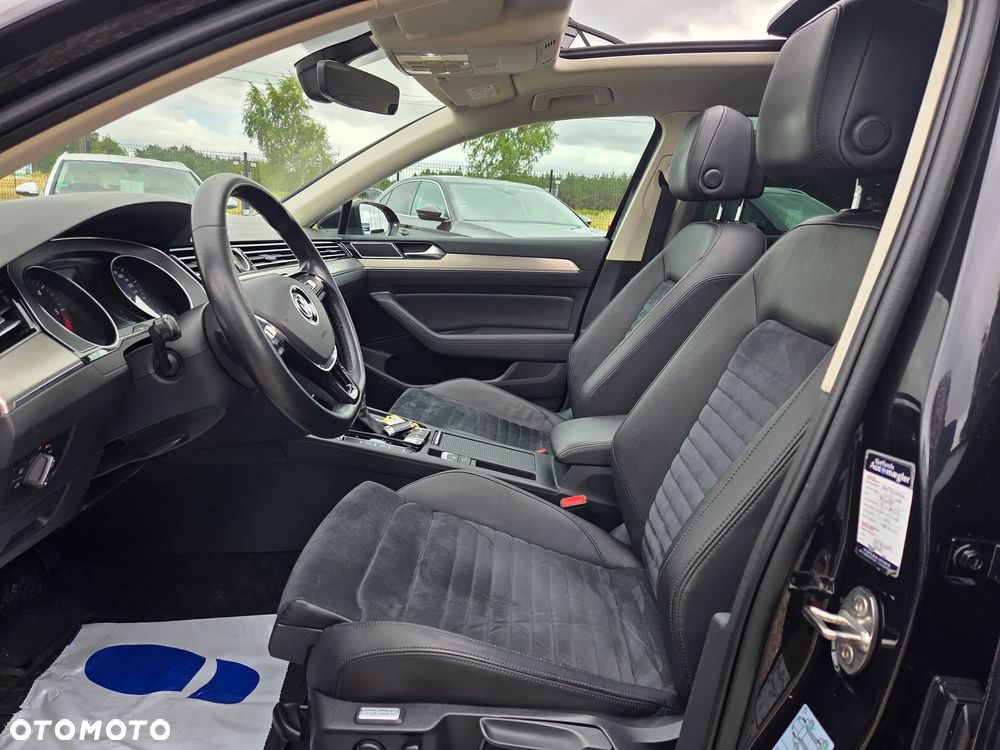 Volkswagen Passat 2.0 TDI BMT Highline DSG - 36