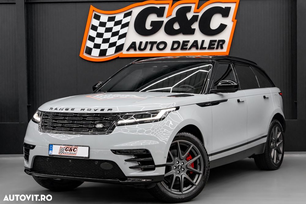 Land Rover Range Rover Velar 2.0 R-Dynamic HSE - 1