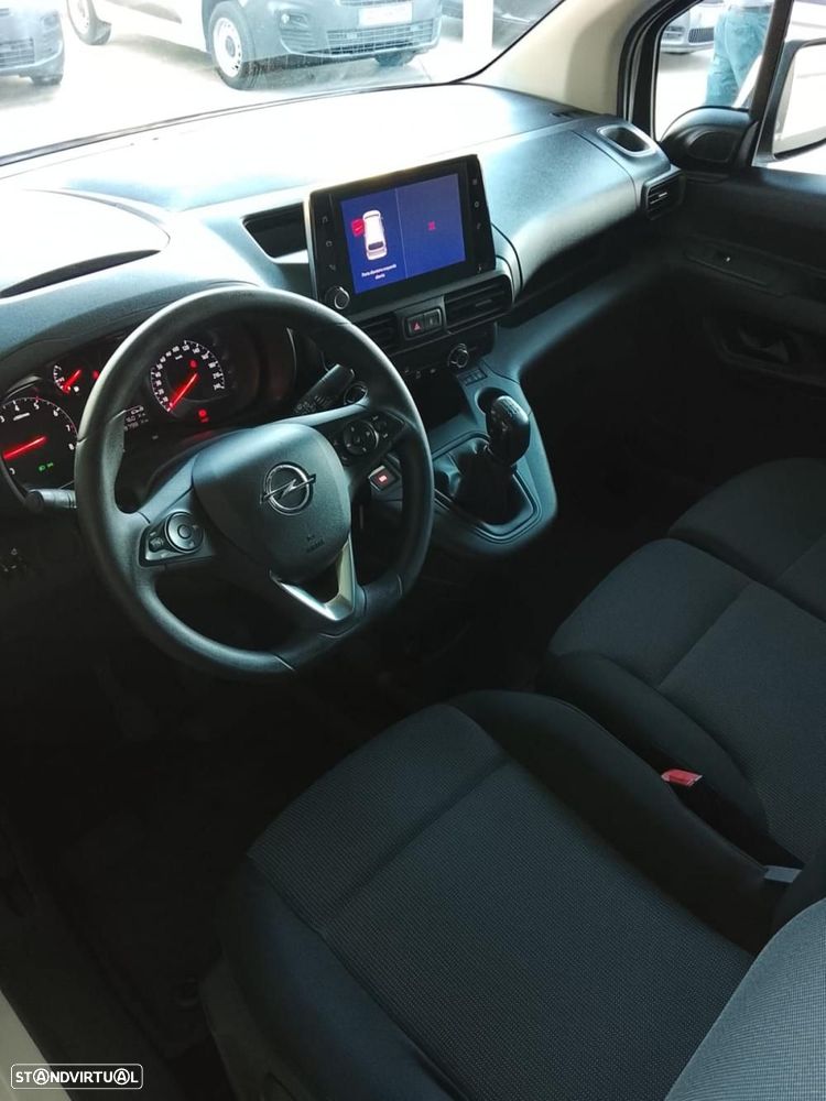 Opel Combo Combo 1.5 CDTi L1H1 - 13
