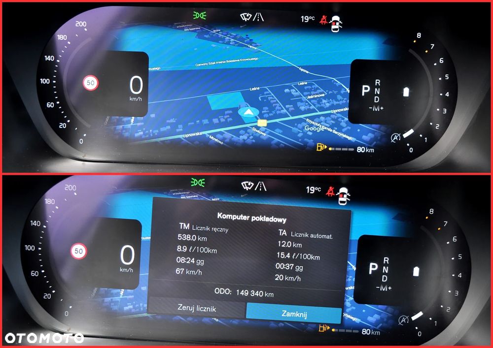Volvo XC 60 B4 B Geartronic Momentum Pro - 31