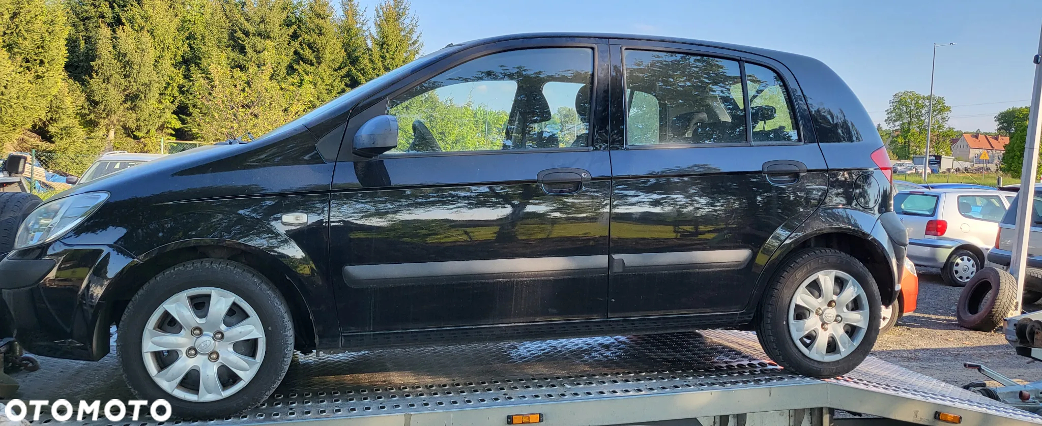 Hyundai Getz - 8