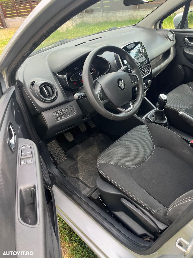 Renault Clio ENERGY TCe 90 Start & Stop LIMITED 2018 - 7