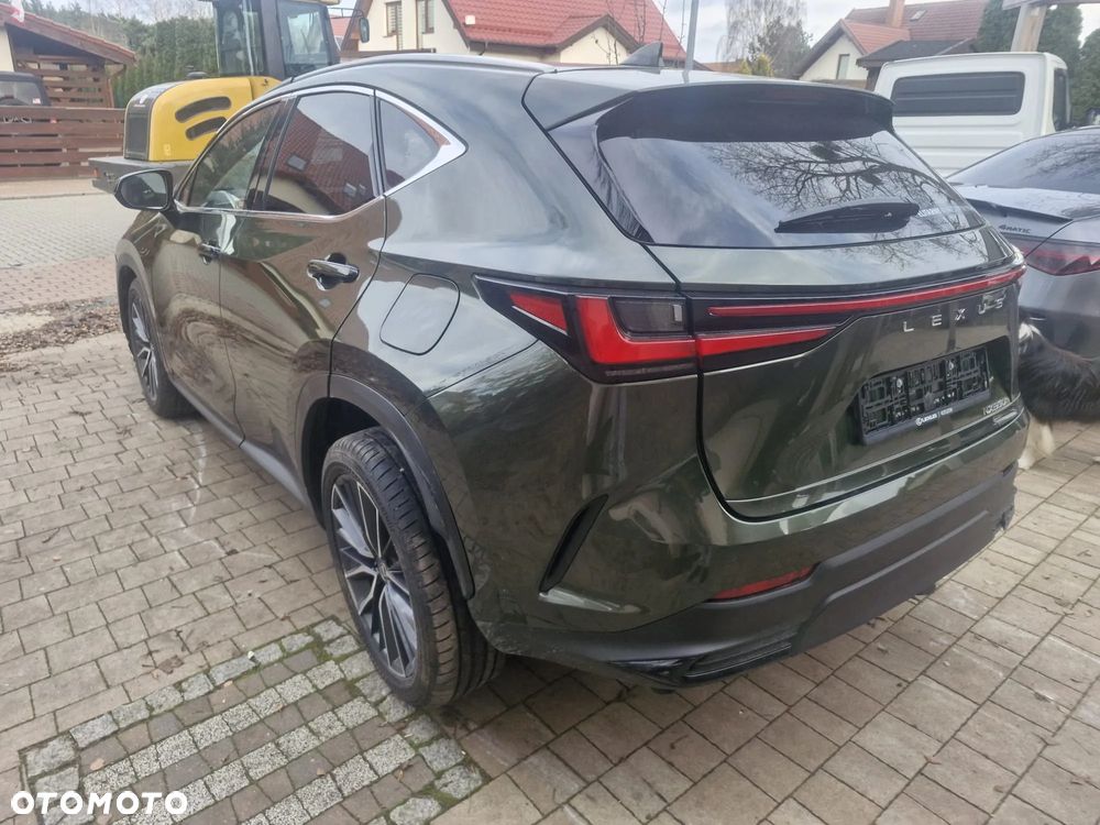 Lexus NX 350h Omotenashi AWD - 7