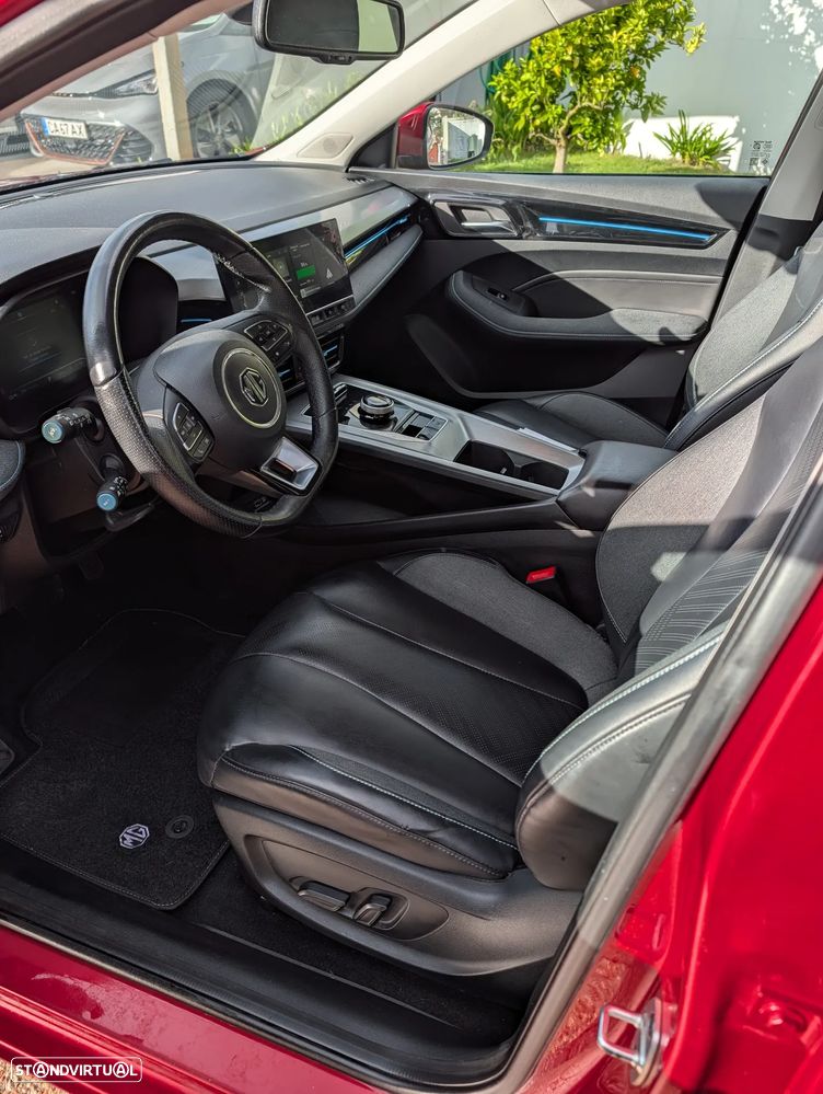 MG MG5 5 Standard Luxury - 11