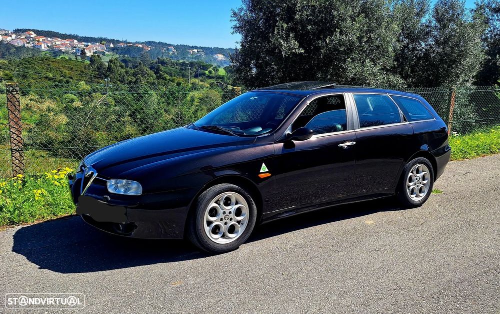 Alfa Romeo 156 Sportwagon 1.8 TS - 22