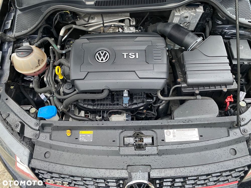 Volkswagen Polo 1.8 TSI (Blue Motion Technology) DSG GTI - 7