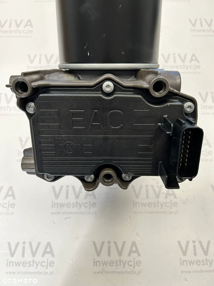 MERCEDES BENZ OE ACTROS MP4 osuszacz powietrza EAPU zawór APM A0014465464 - 5