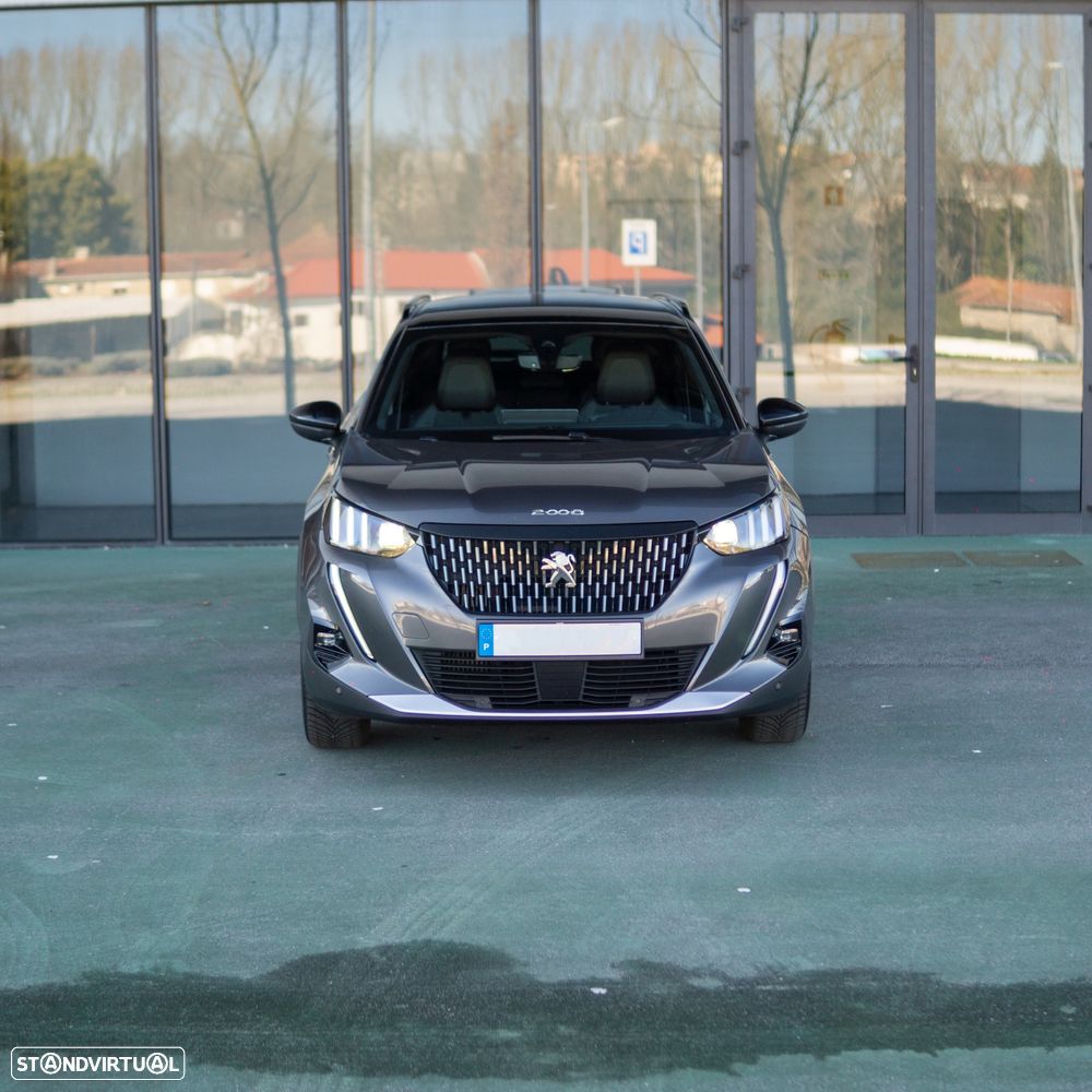 Peugeot 2008 1.5 BlueHDi GT Line EAT8 - 6