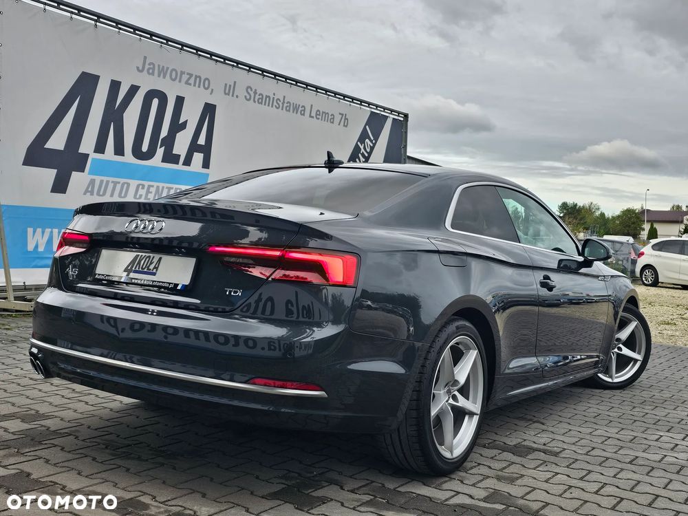 Audi A5 Coupé 2.0 TDI S tronic sport - 3