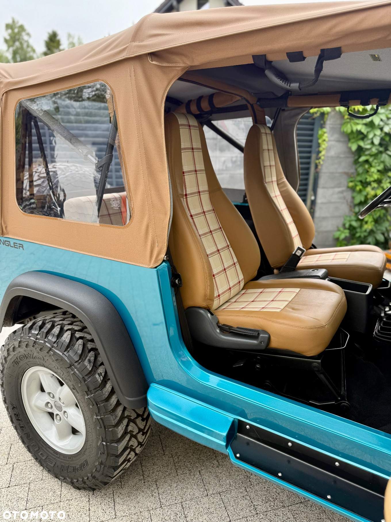 Jeep Wrangler 4.0 - 24