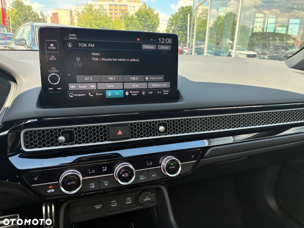 Honda Civic 2.0 i-MMD eHEV Advance CVT - 16