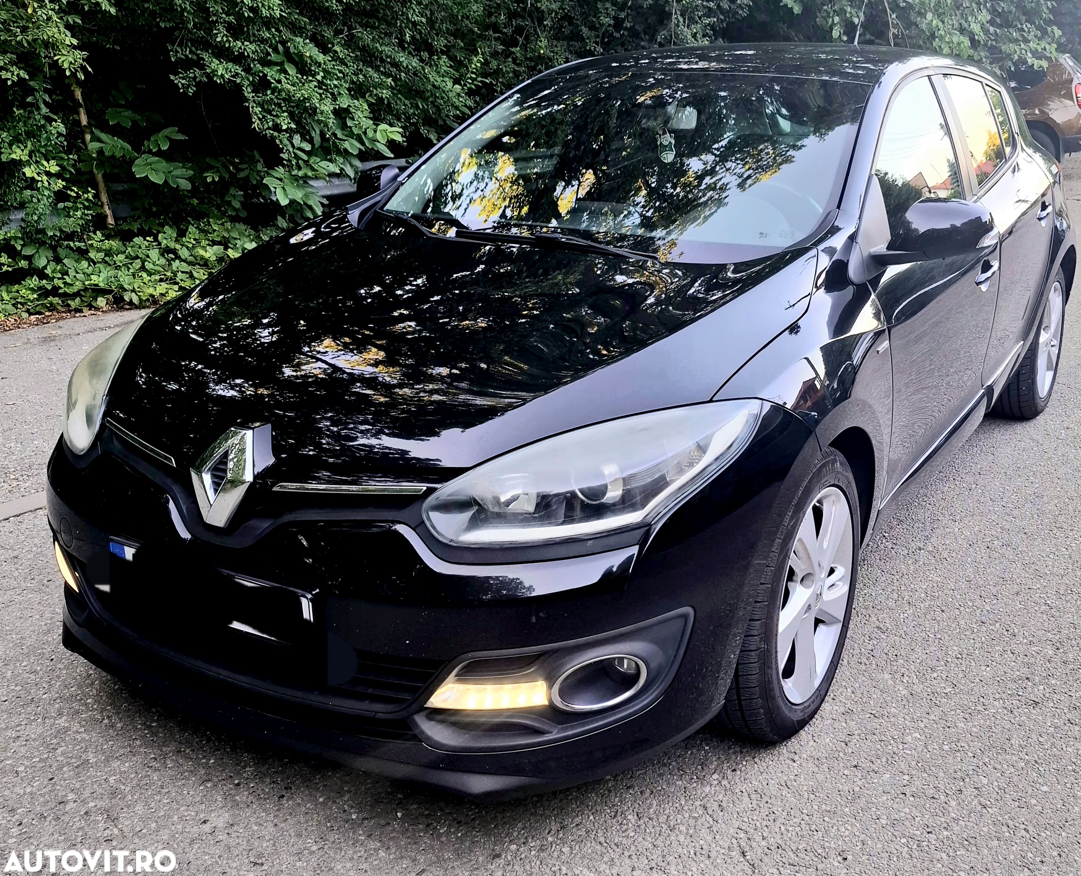 Renault Megane ENERGY dCi 110 ECO2 BUSINESS - 1