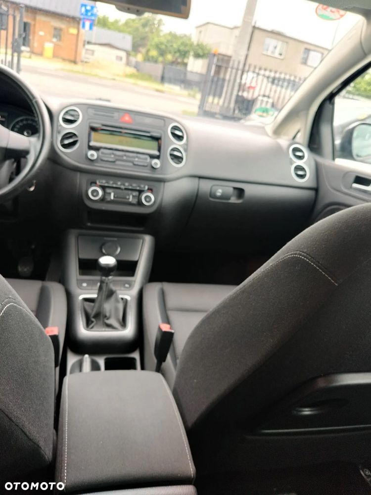 Volkswagen Golf Plus 1.6 TDI DPF BlueMotion Technology Team - 18