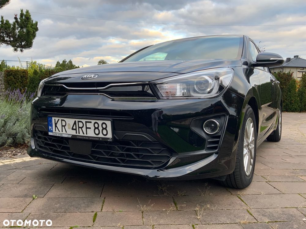 Kia Rio 1.0 T-GDI L Business Line DCT - 16
