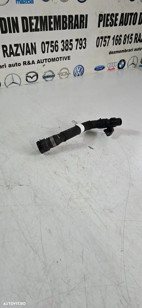 Conducta Furtun Apa Audi A4 B9 A5 B9 A6 4K C8 2.0 Tdi 2018+ Cod 4K0121089F Motor DTP - 3