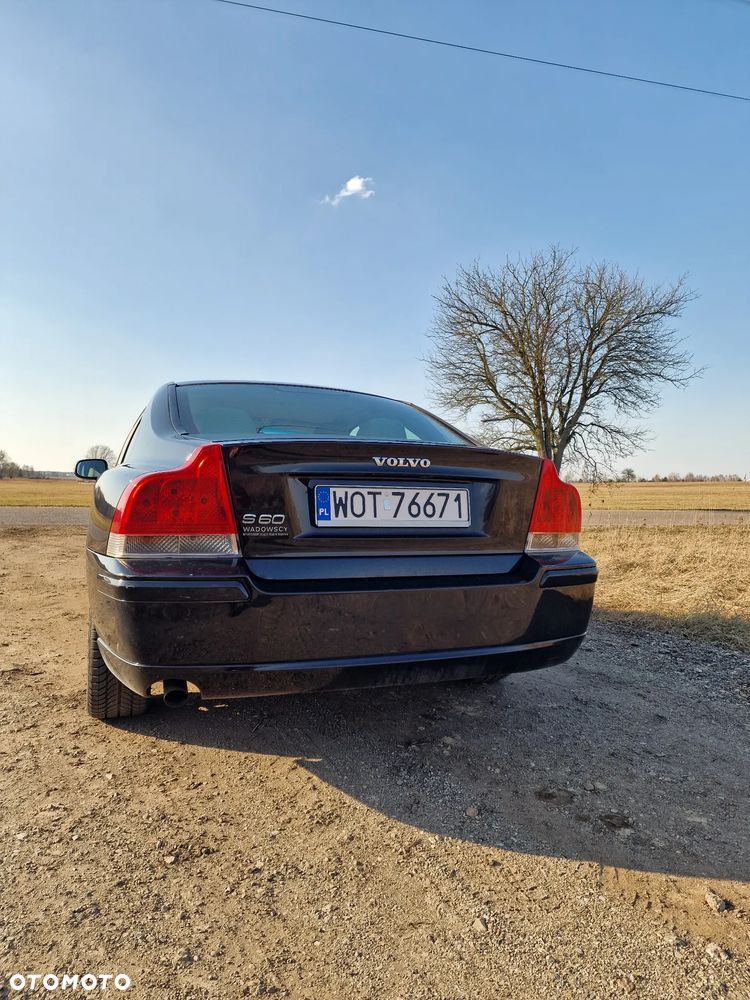Volvo S60 - 2